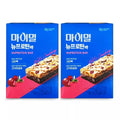 MyMeal New Protein Bar 12 Bars 2 Boxes