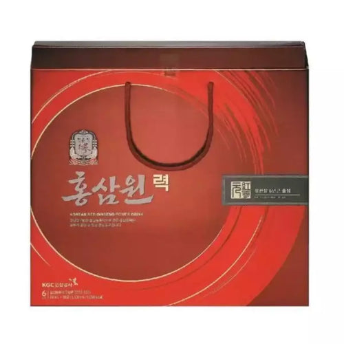 CheongKwanJang Red Ginseng Extract 50ml x 30 Sachets Gift Set