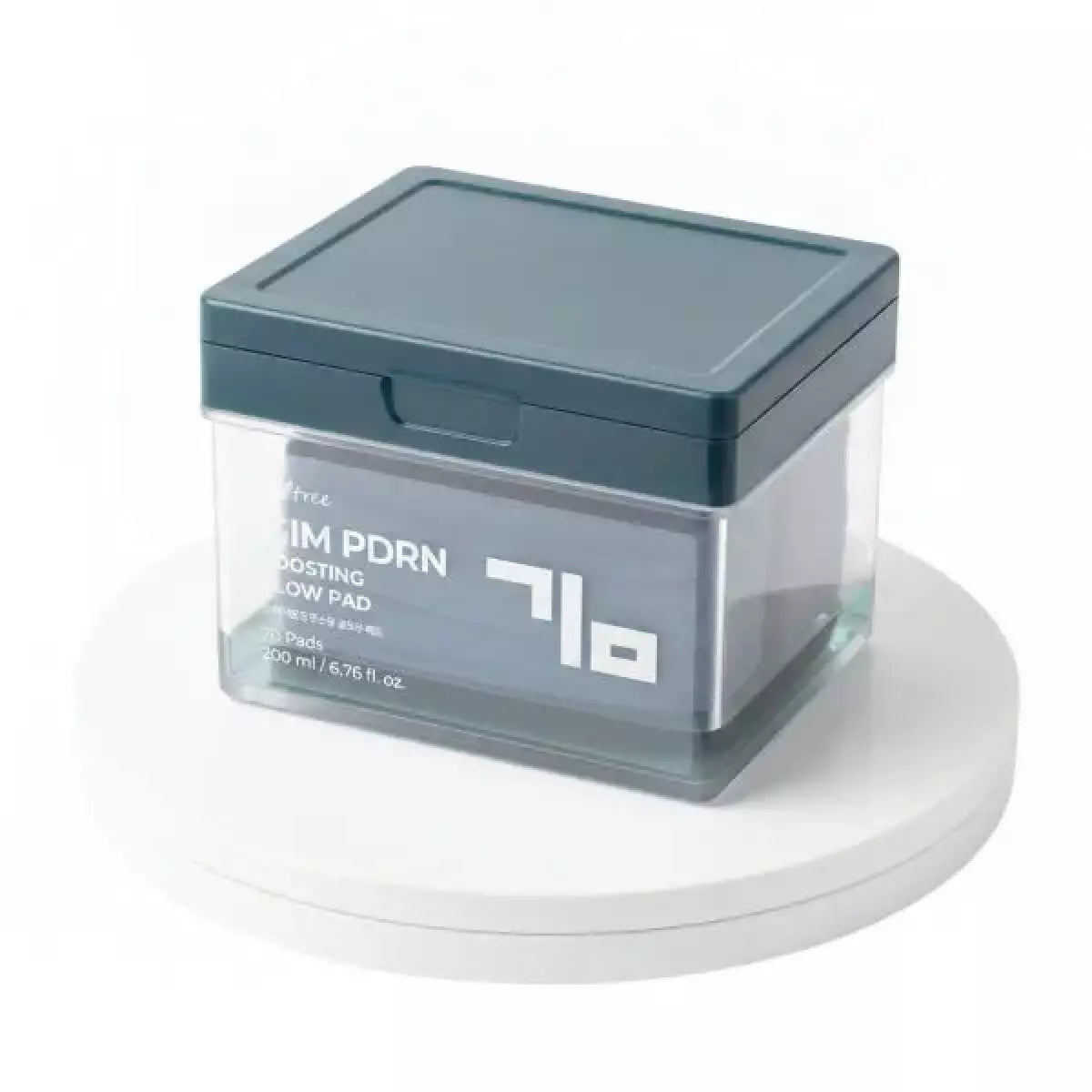 Isntree Laver PDRN Boosting Glow Pad 70+30 Sheets