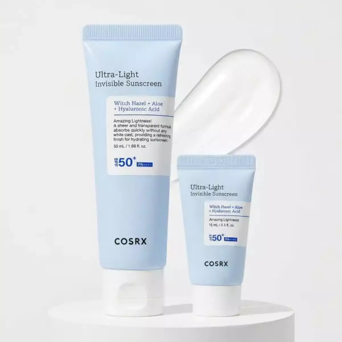 COSRX Ultra Light Invisible Sun Serum 50ml + 15ml
