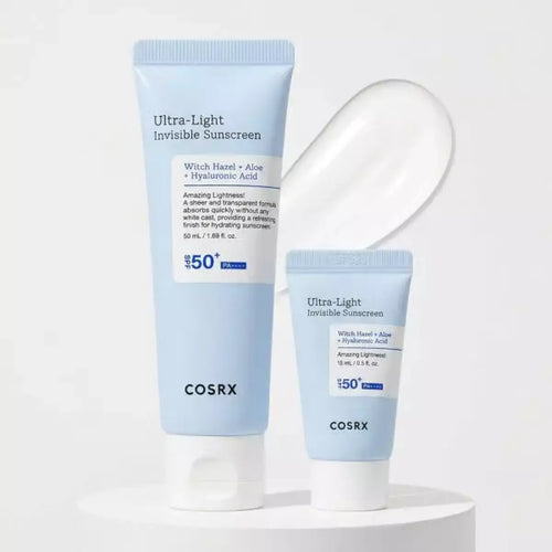 COSRX Ultra Light Invisible Sun Serum 50ml + 15ml