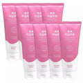Happy Bath Hyaluronic Acid Cleansing Foam 200ml x8