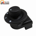 Mirror Control Switch Knob For Renault Clio Megane Kangoo