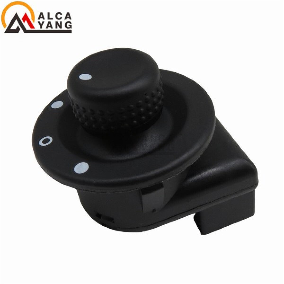 Mirror Control Switch Knob For Renault Clio Megane Kangoo
