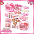 Wakemake Leopard Hello Kitty Makeup Collection 19 Types