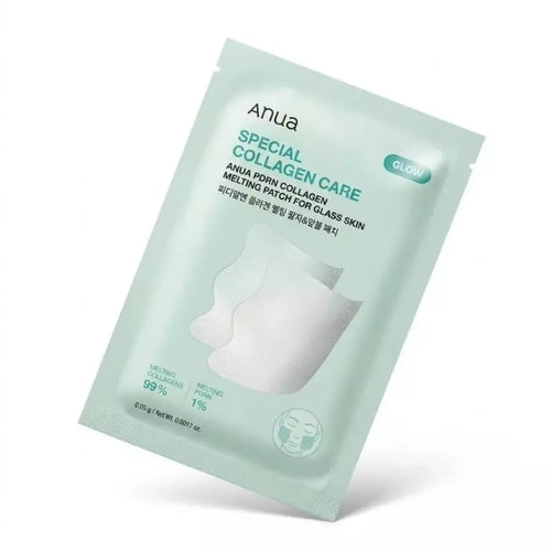 Anua PDRN Collagen Melting Smile Line & Cheek Patch 4ea