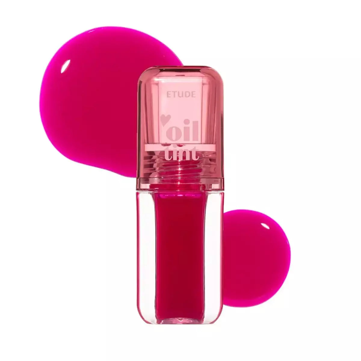 Etude Dear Darling Oil Tint 03 Neon Pink