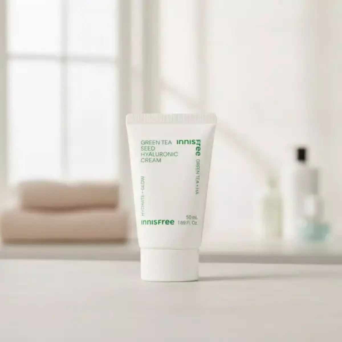 Innisfree Green Tea Moisture Cream 50ml